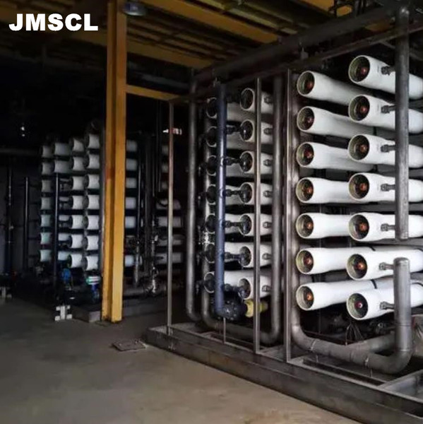 反渗透膜阻垢剂品牌金淼JM790行业应用广泛用户评价高